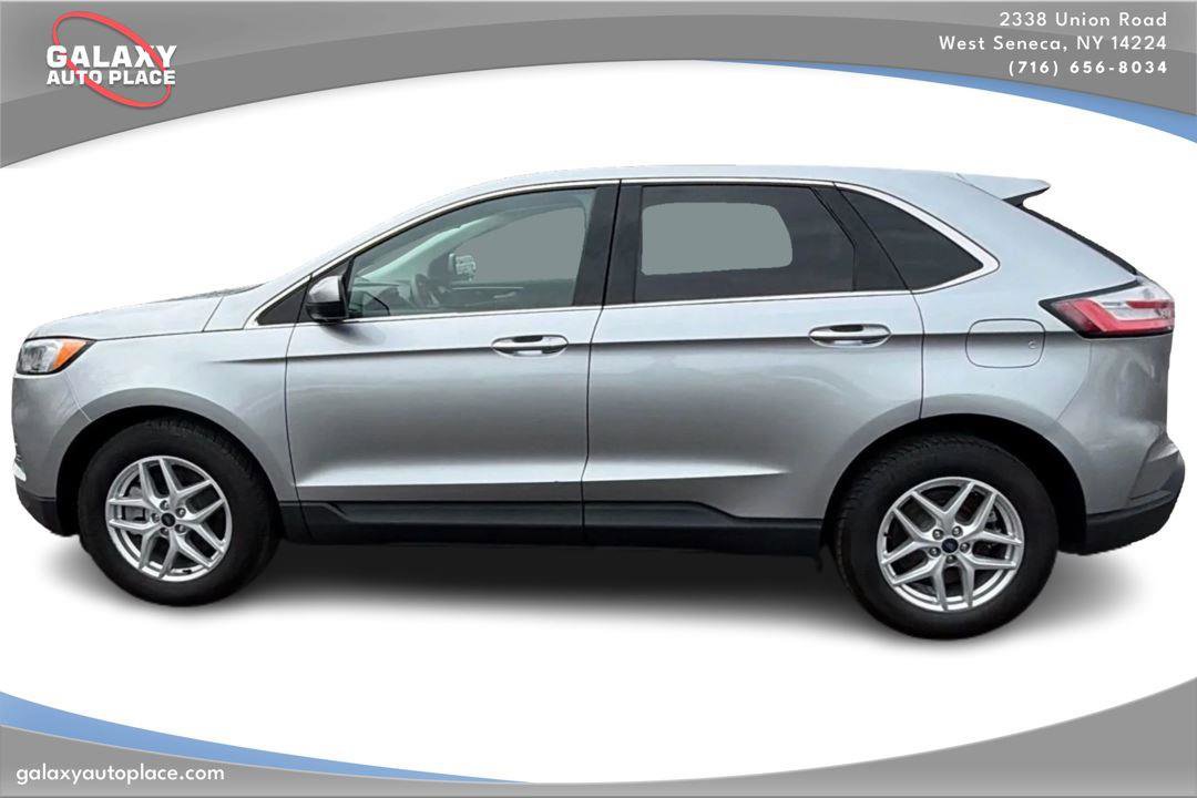 Used 2022 Ford Edge SEL w/ Convenience Package AWD/4WD image 8