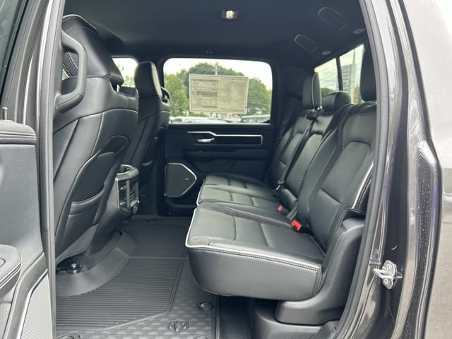 New 2026 RAM 1500 Laramie w/ Night Edition AWD/4WD image 5
