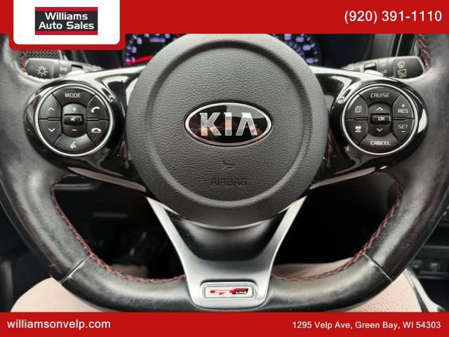 Used 2020 Kia Soul GT-Line Turbo FWD image 22