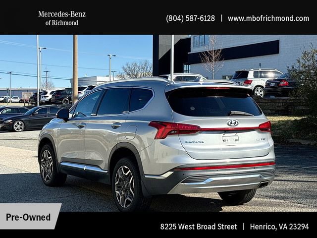 Used 2022 Hyundai Santa Fe Limited image 28