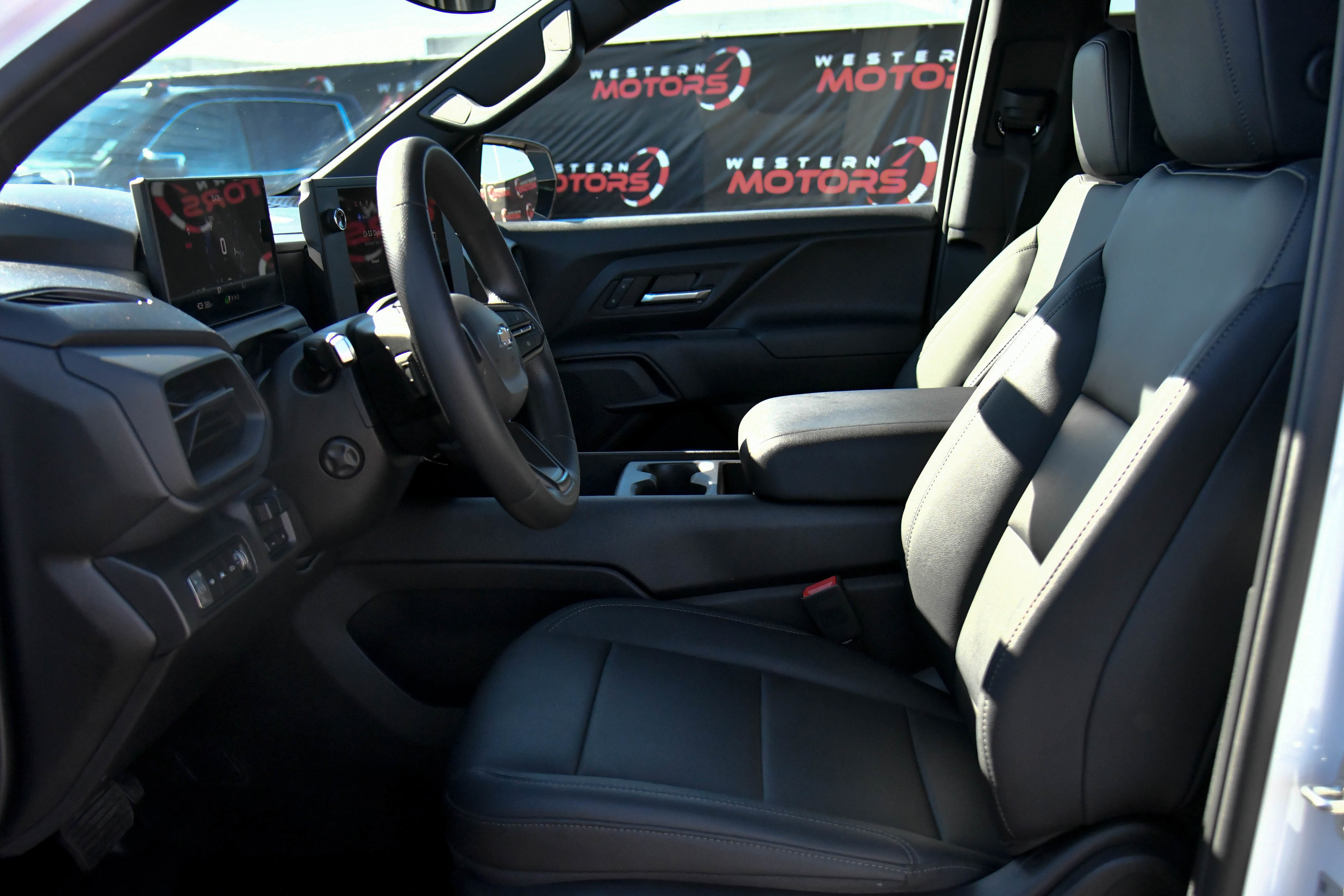 Used 2024 Chevrolet Silverado EV W/T image 16