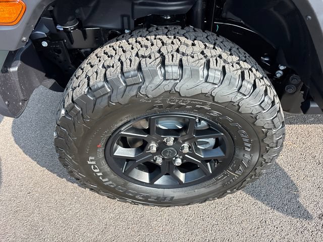 New 2026 Jeep Wrangler Unlimited Sport AWD/4WD image 33
