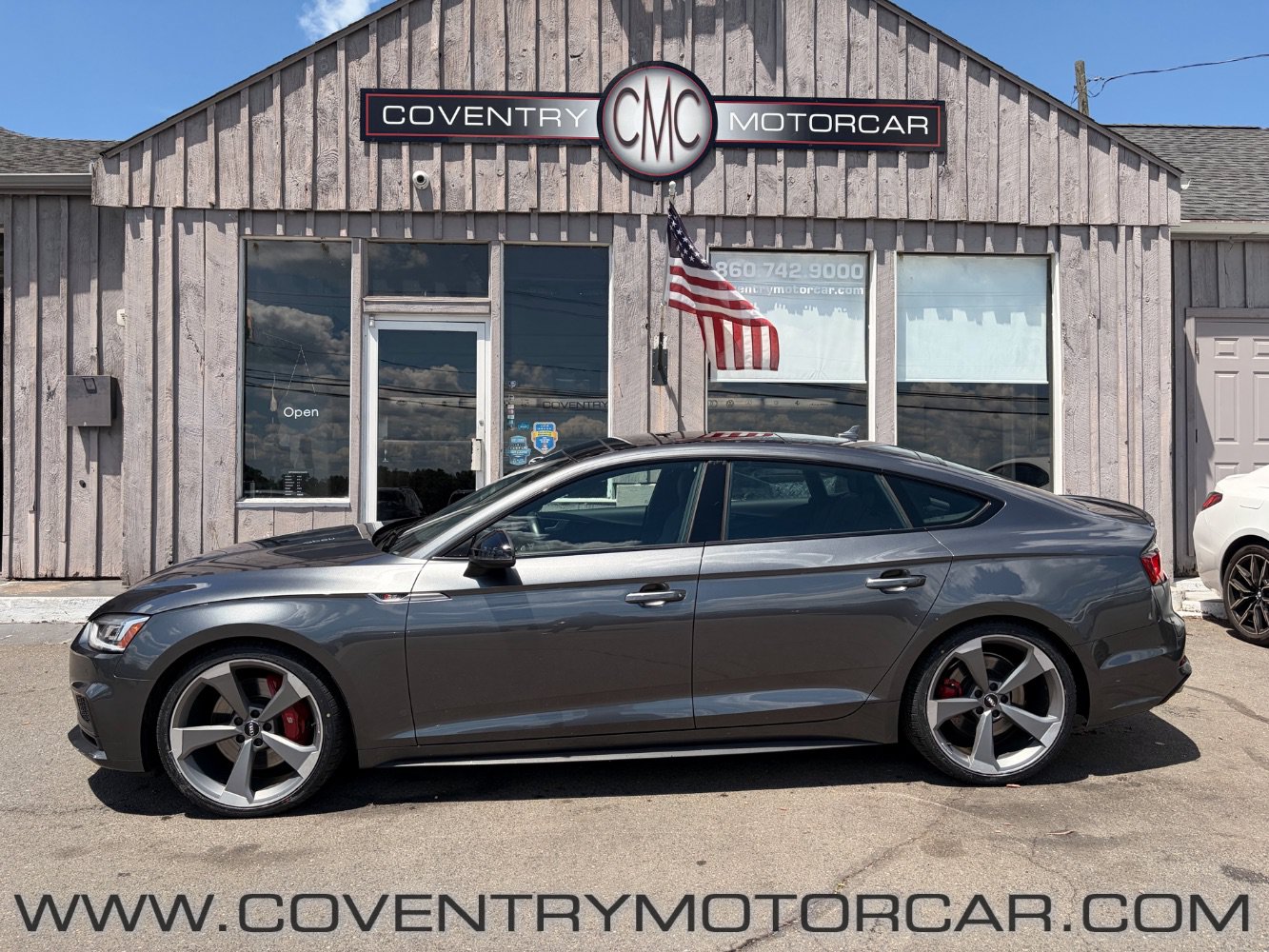 Used 2019 Audi S5 Premium Plus
