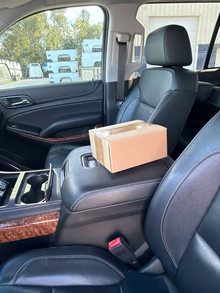 Used 2019 Chevrolet Tahoe Premier AWD/4WD image 3