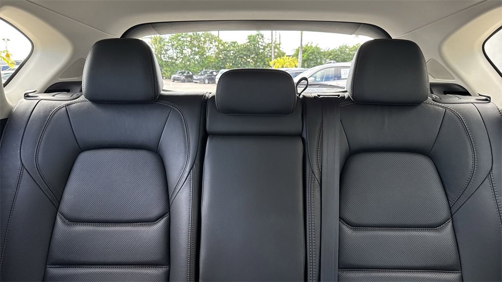 Used 2023 MAZDA CX-5 AWD 2.5 S w/ Premium Plus Pkg image 19