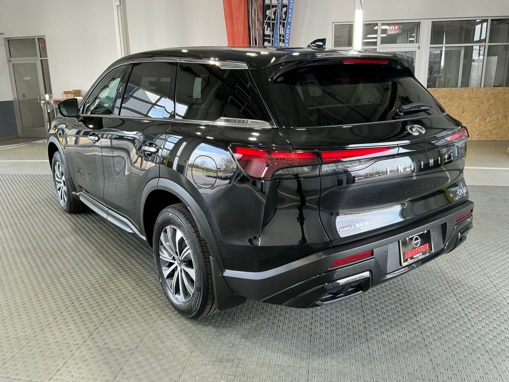 Used 2025 INFINITI QX60 Pure image 22