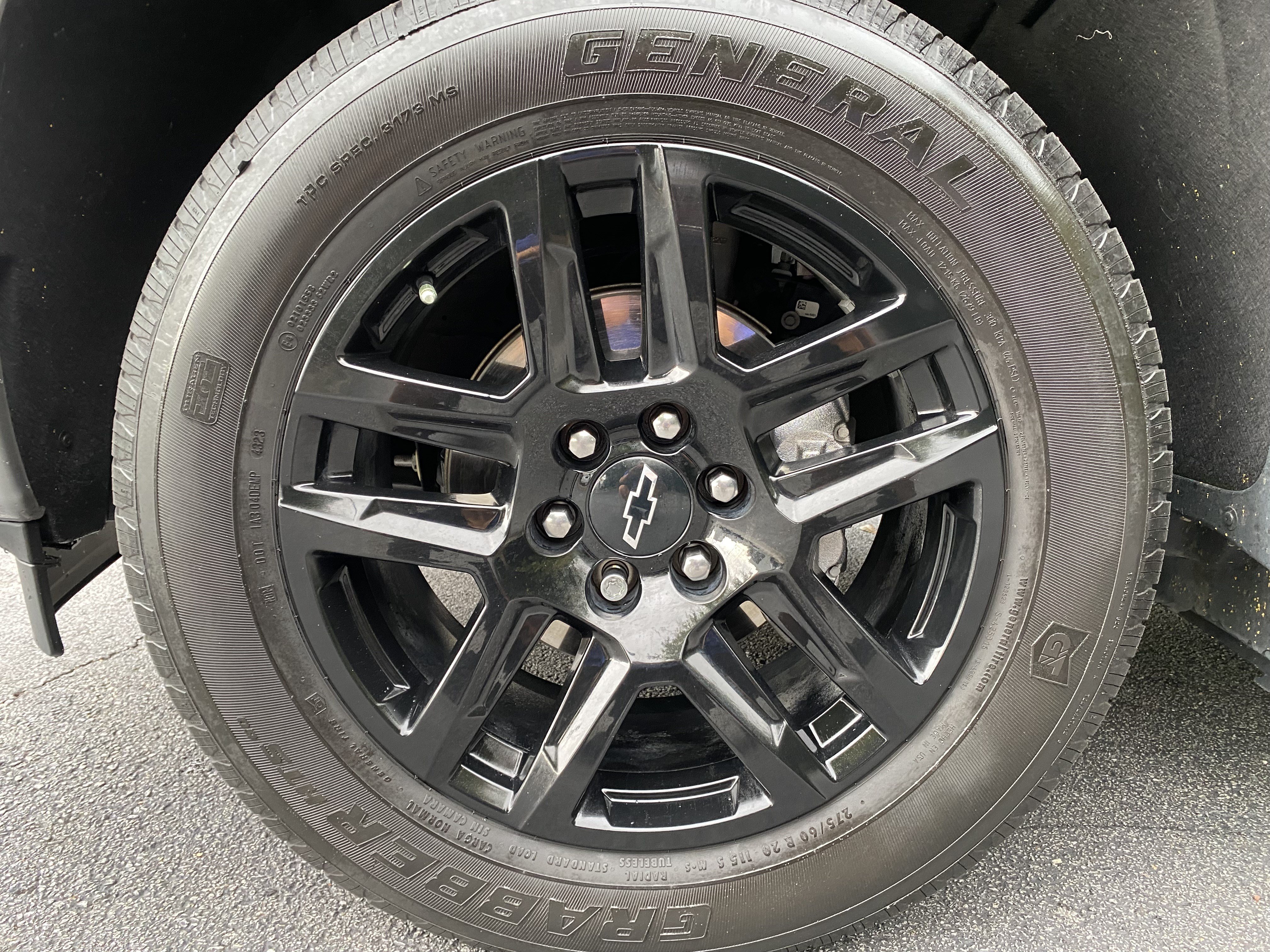 Used 2024 Chevrolet Silverado 1500 Custom AWD/4WD image 41