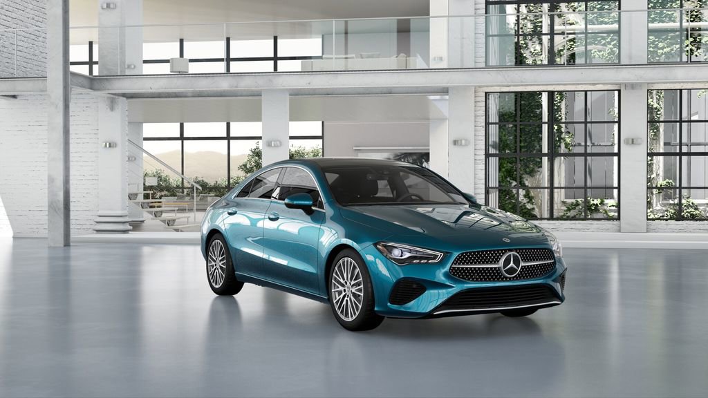 New 2026 Mercedes-Benz CLA 250 image 5