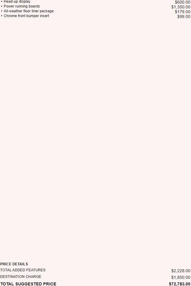 Used 2024 Toyota Tundra Platinum image 2