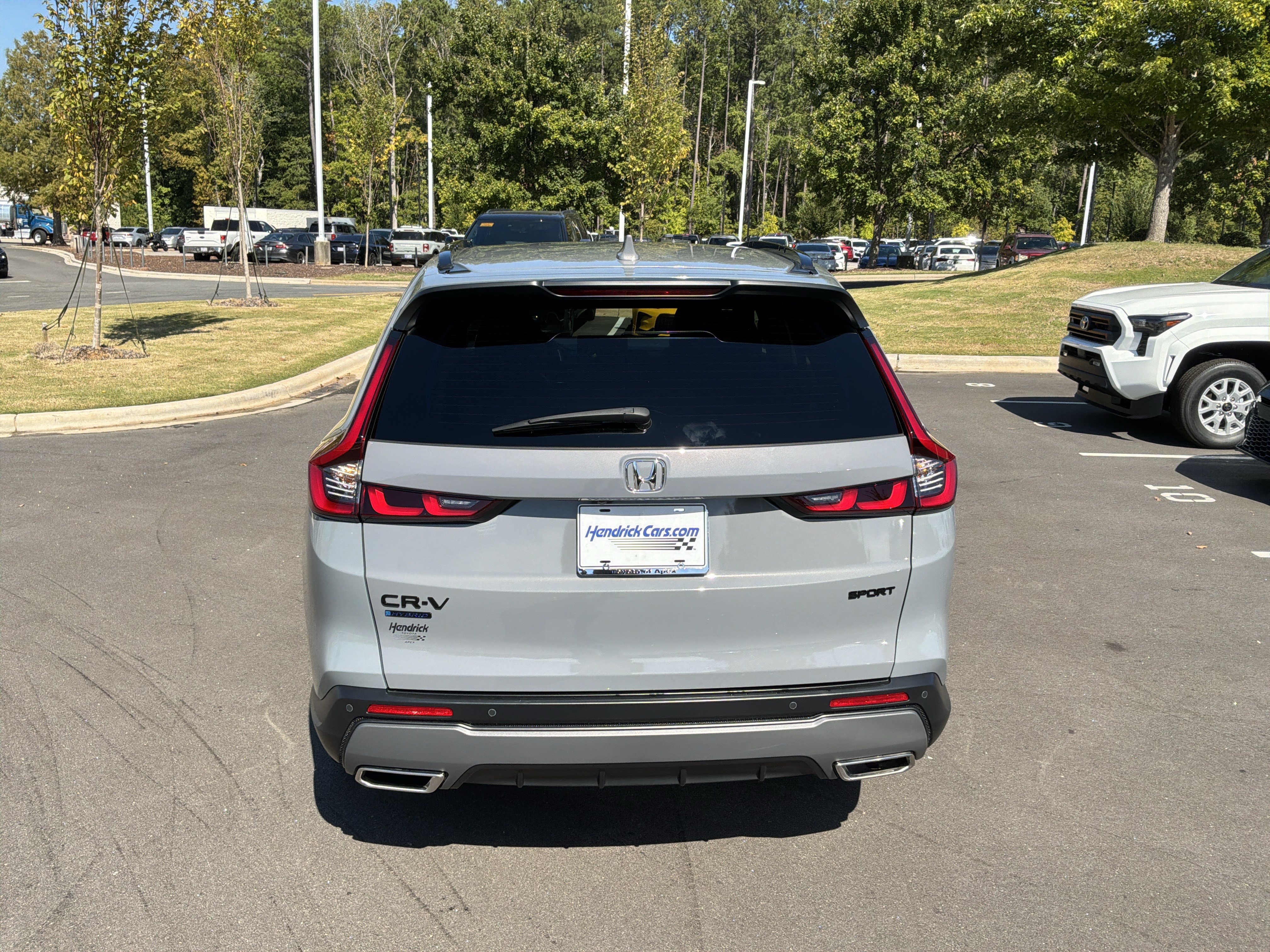 Used 2026 Honda CR-V Sport-L image 9