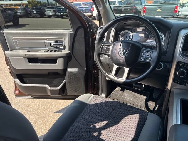 Used 2015 RAM 1500 Outdoorsman AWD/4WD image 15