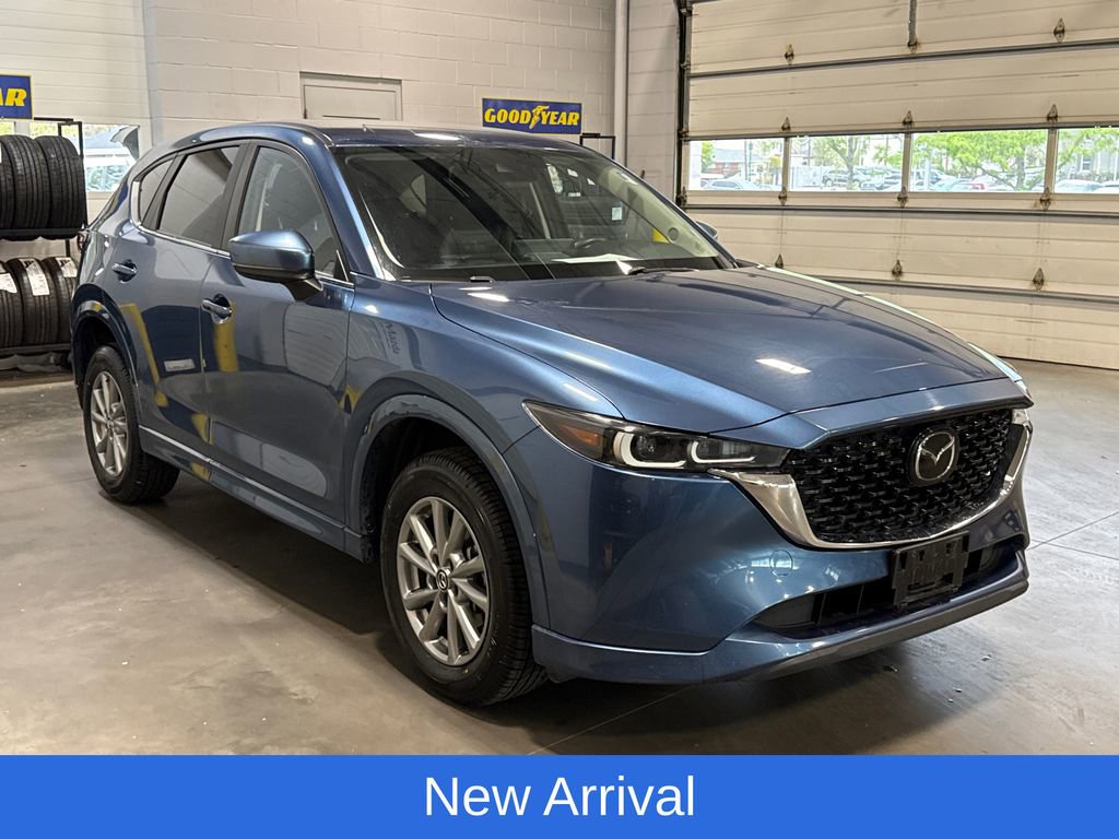 Used 2024 MAZDA CX-5 AWD 2.5 S w/ Select Package image 3
