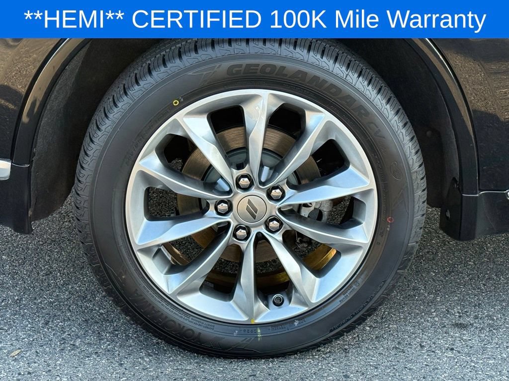 Certified 2022 Dodge Durango Citadel AWD/4WD image 11