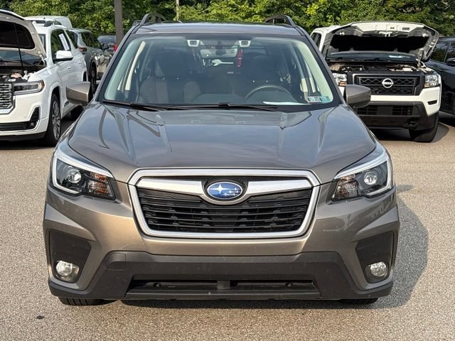 Used 2021 Subaru Forester Premium AWD/4WD image 8