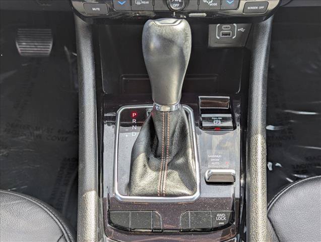 Used 2022 Jeep Compass Limited AWD/4WD image 12