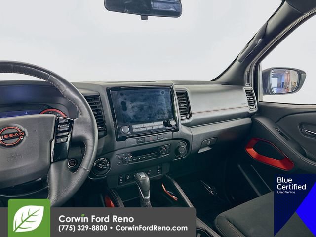 Used 2023 Nissan Frontier PRO-4X w/ Pro Convenience Package AWD/4WD image 27
