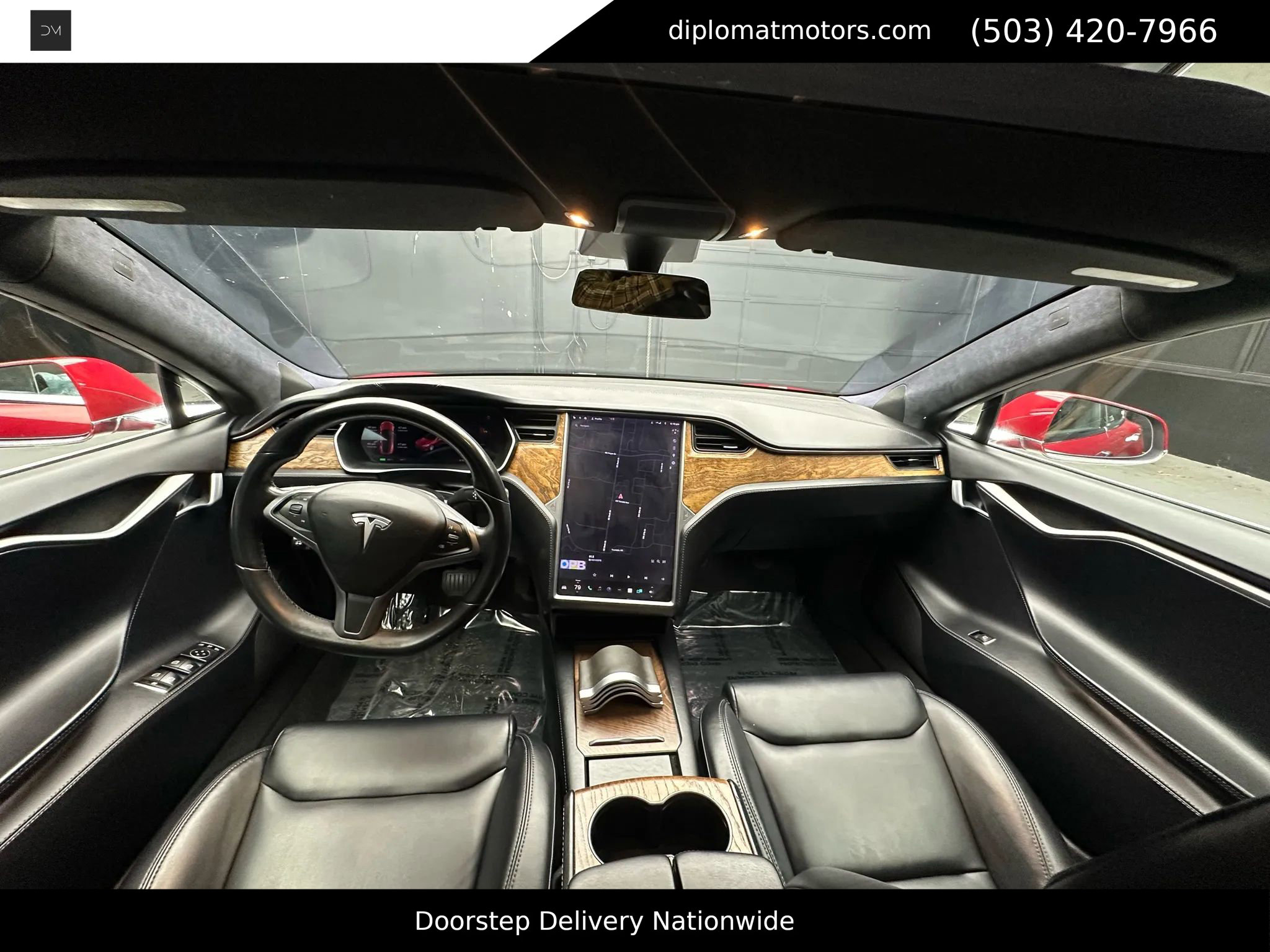 Used 2020 Tesla Model S Long Range Sedan 4D image 27