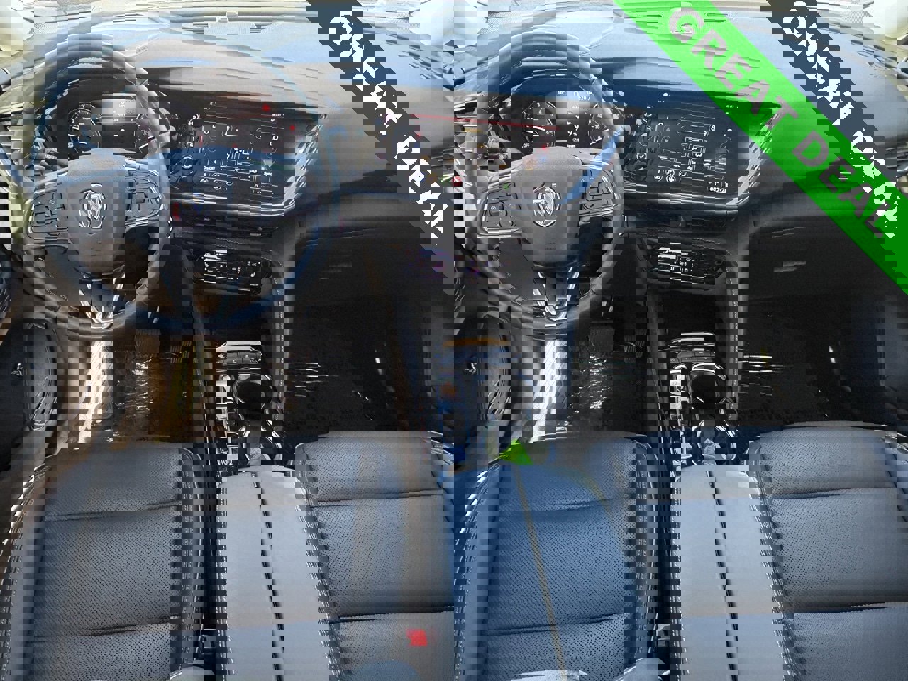 Used 2022 Buick Envision Essence w/ Safety Package image 13