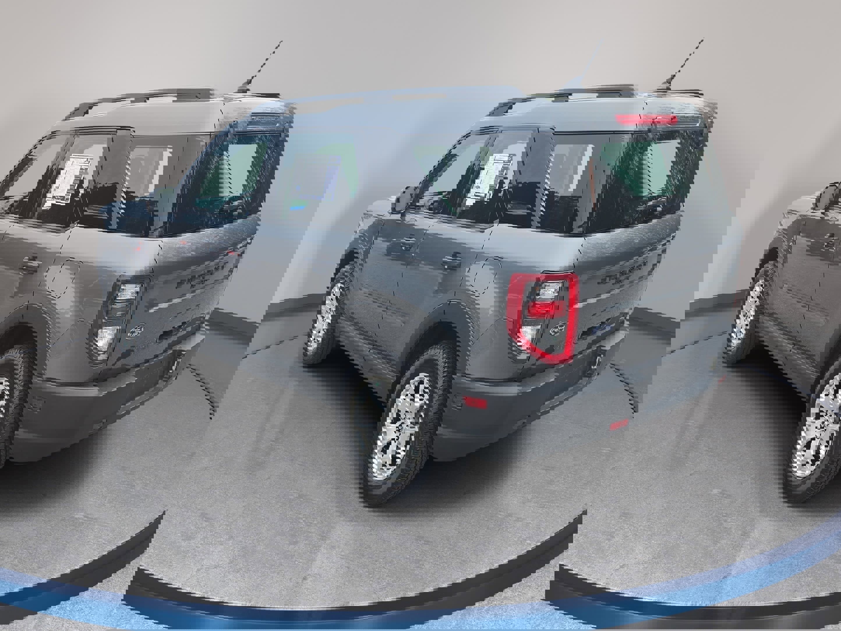 Used 2022 Ford Bronco Sport image 7