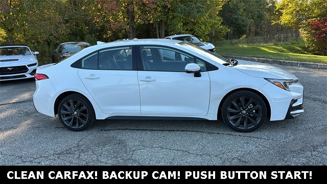 Used 2024 Toyota Corolla SE image 26