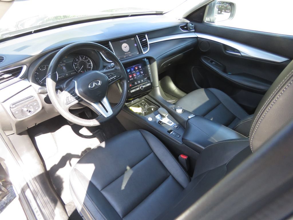 Used 2019 INFINITI QX50 Luxe AWD/4WD image 11