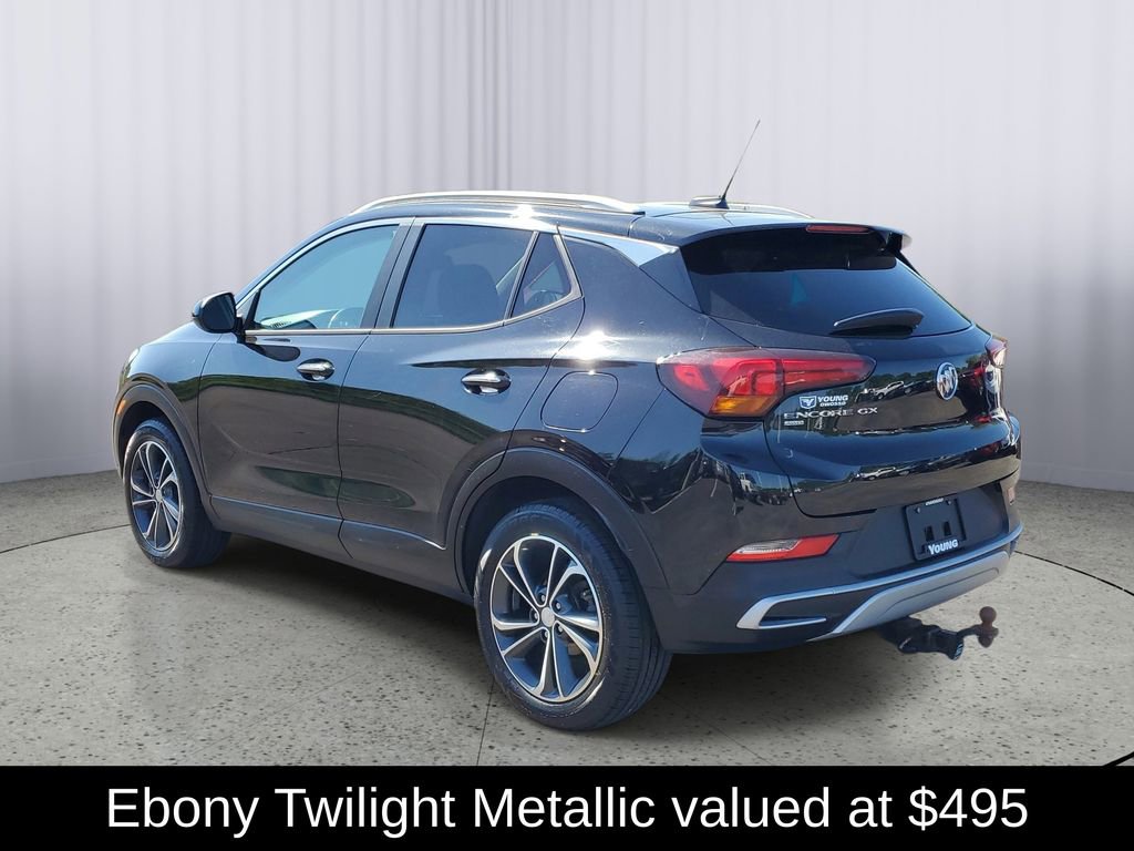 Used 2020 Buick Encore GX Select AWD/4WD image 4