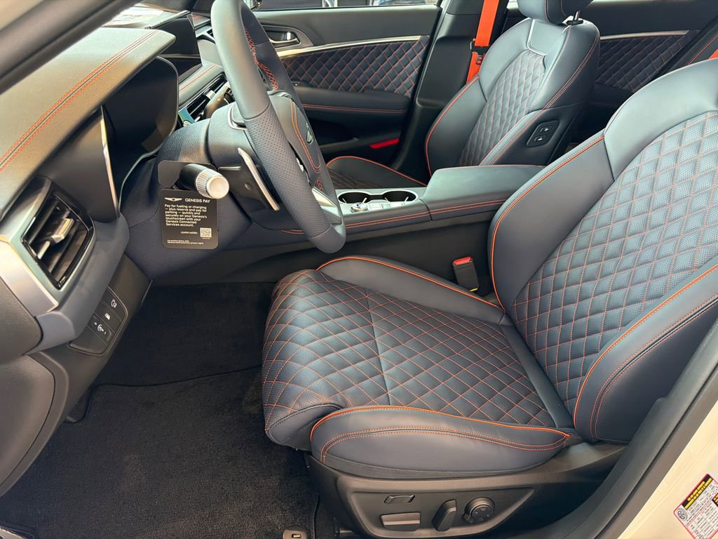 New 2026 Genesis G70 3.3T Prestige RWD image 8