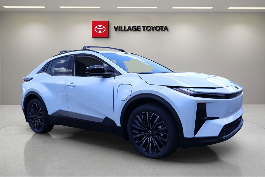 New 2026 Toyota C-HR AWD/4WD image 7
