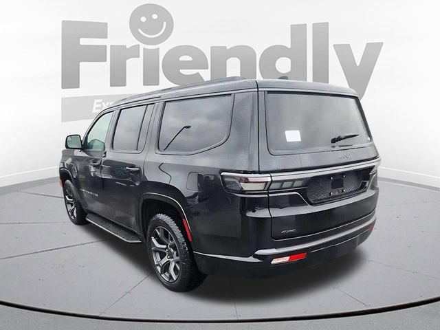 New 2026 Jeep Grand Wagoneer 4WD w/ Quick Order Packge 29V Upland image 7