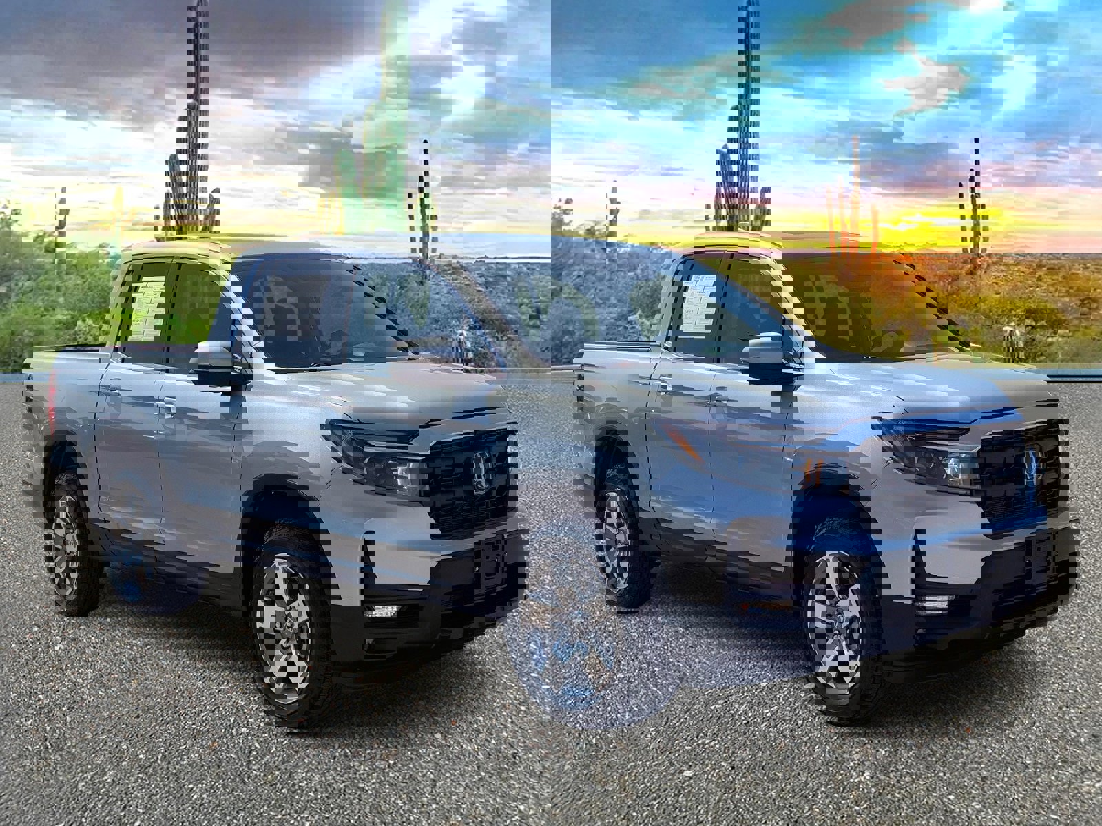 Used 2025 Honda Ridgeline RTL image 7