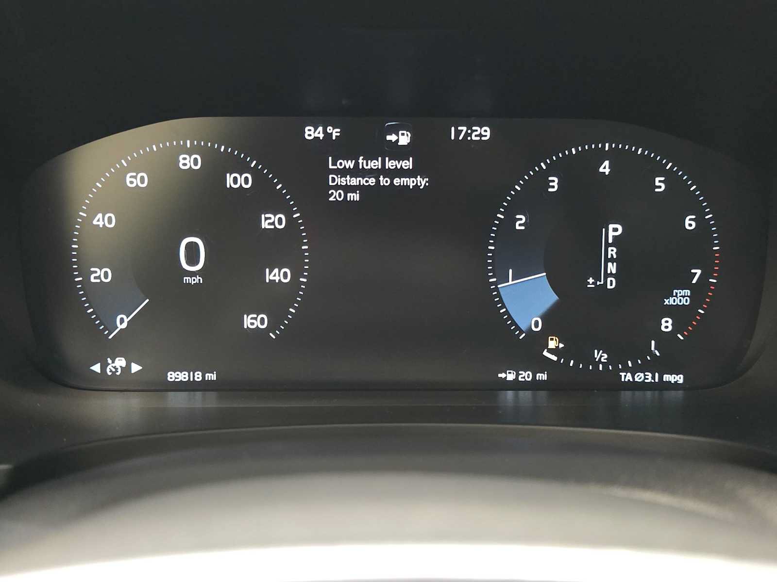 Used 2020 Volvo V90 T6 Cross Country AWD/4WD image 12