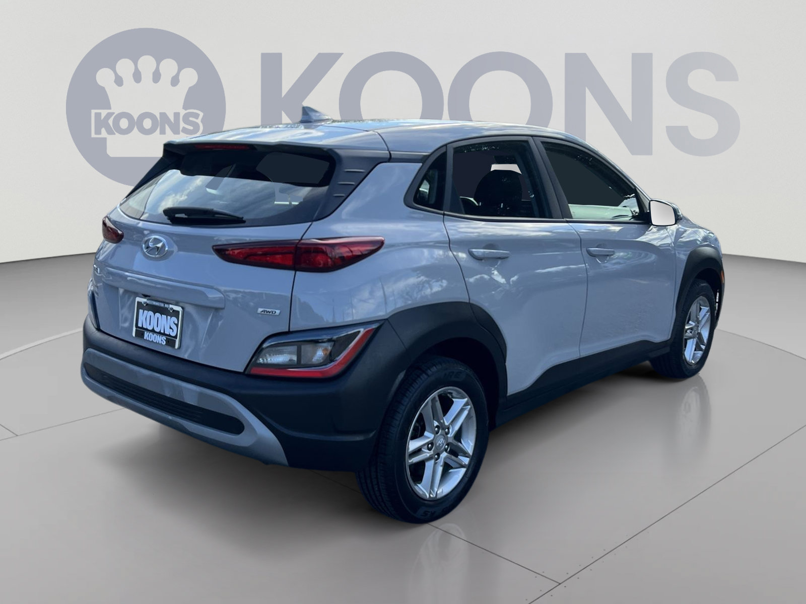 Used 2023 Hyundai Kona SE AWD/4WD image 7