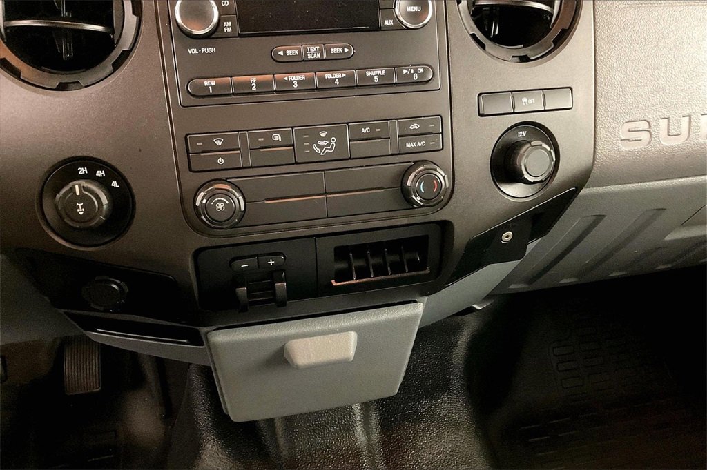 Used 2015 Ford F250 XL w/ Power Equipment Group image 12