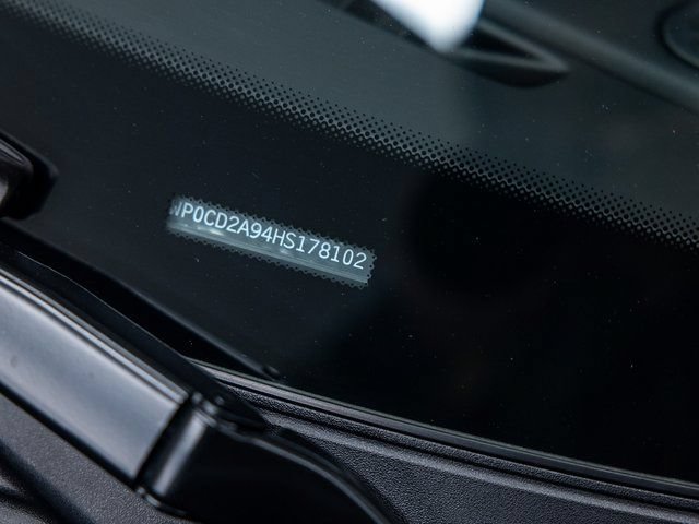 Certified 2017 Porsche 911 Turbo AWD/4WD image 53
