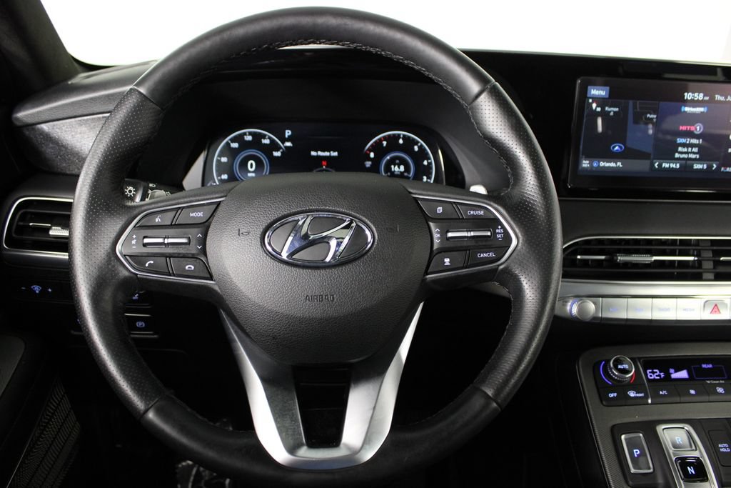 Used 2021 Hyundai Palisade Calligraphy FWD image 28