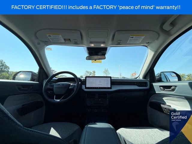 Used 2026 Ford Maverick XLT w/ XLT Luxury Package FWD image 17