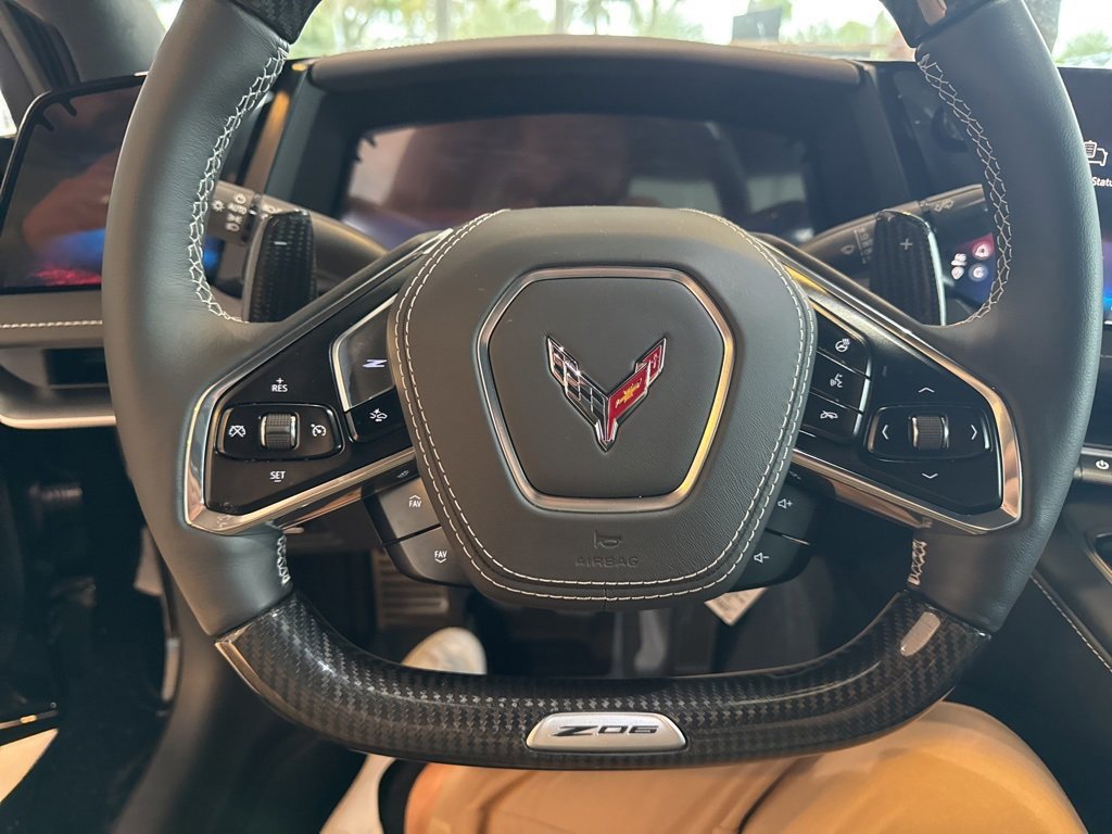 New 2026 Chevrolet Corvette Z06 w/ Z07 Performance Package image 10