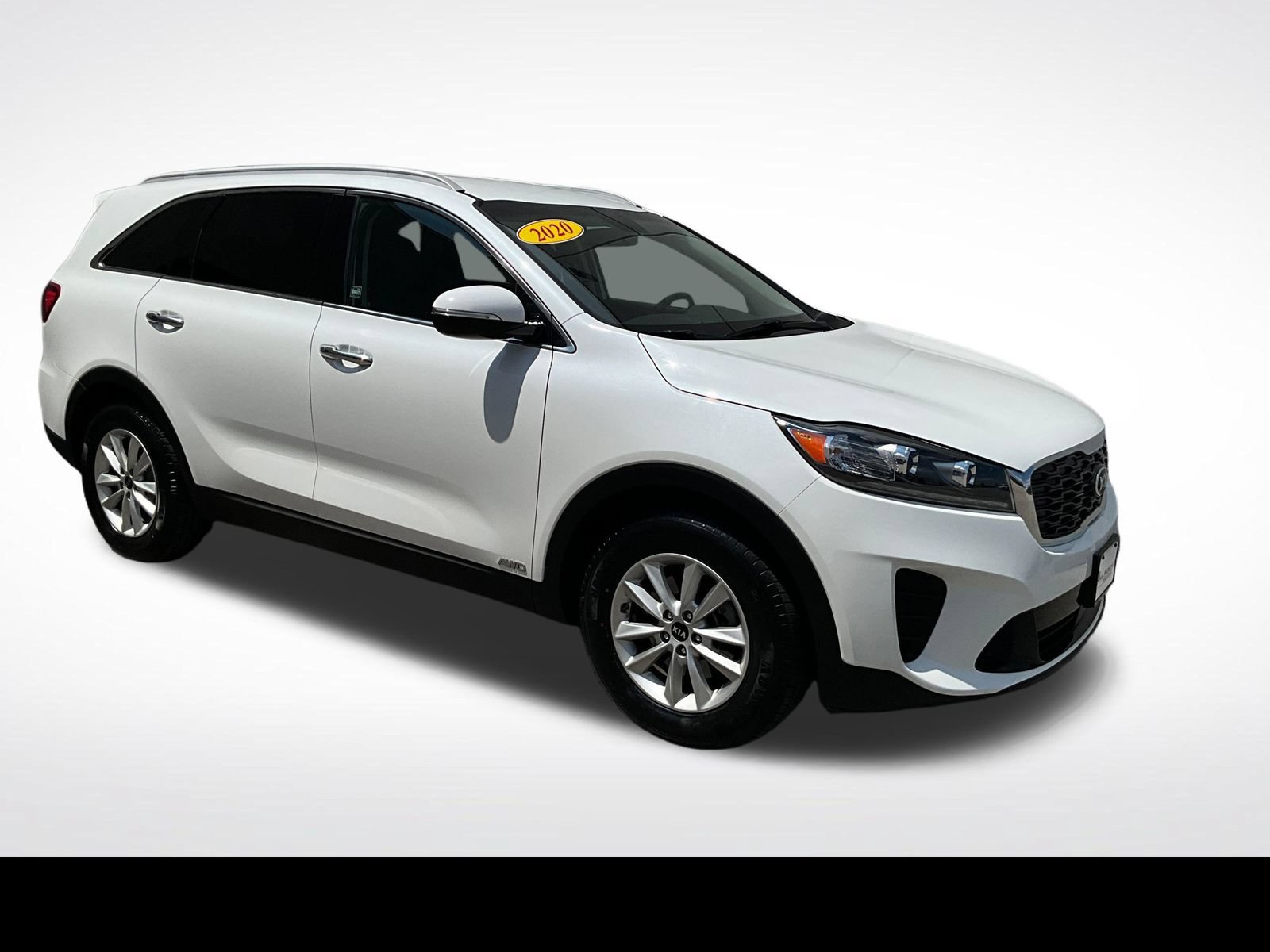 Used 2020 Kia Sorento LX w/ LX I4 Convenience Package AWD/4WD image 21