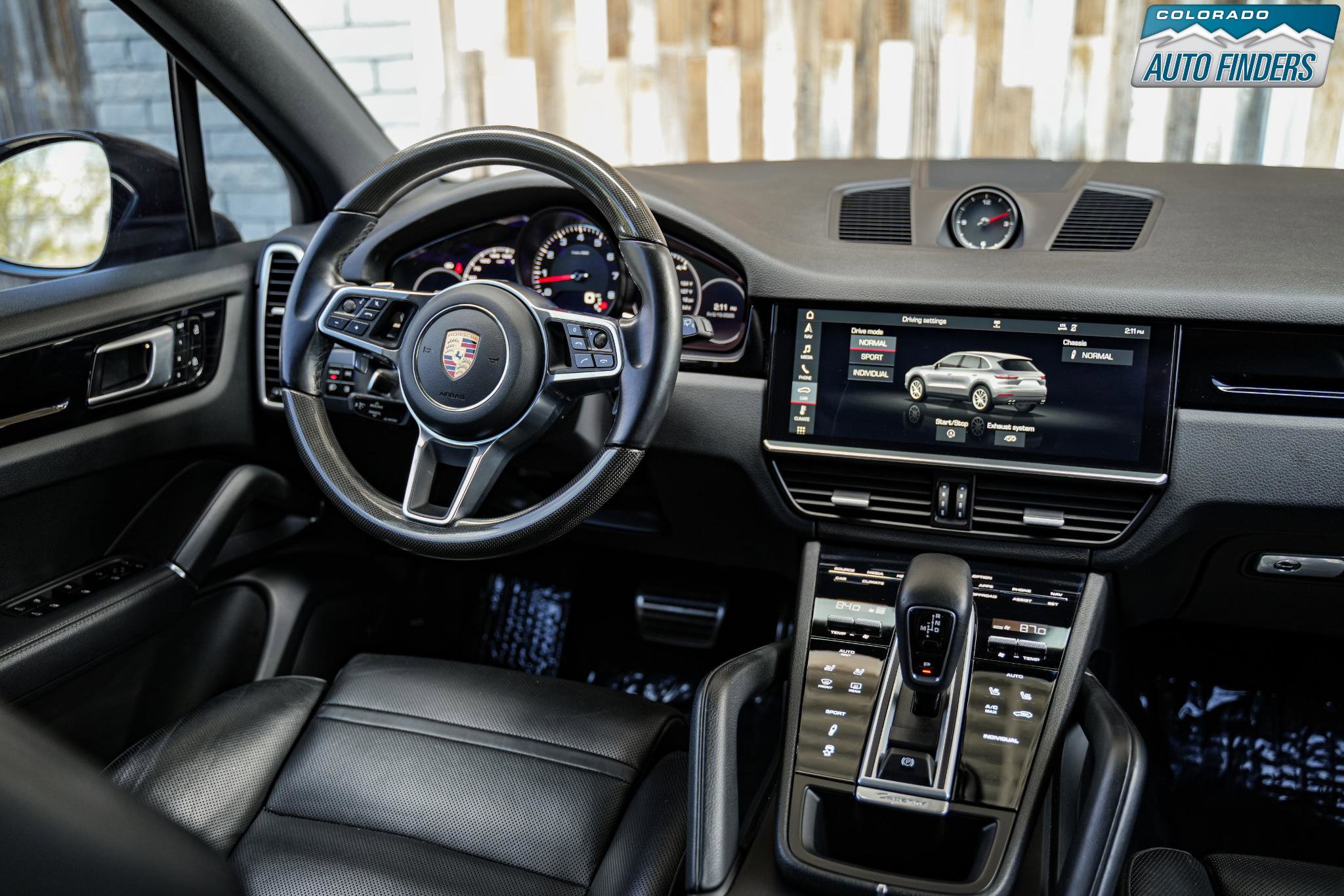 Used 2019 Porsche Cayenne S AWD/4WD image 16