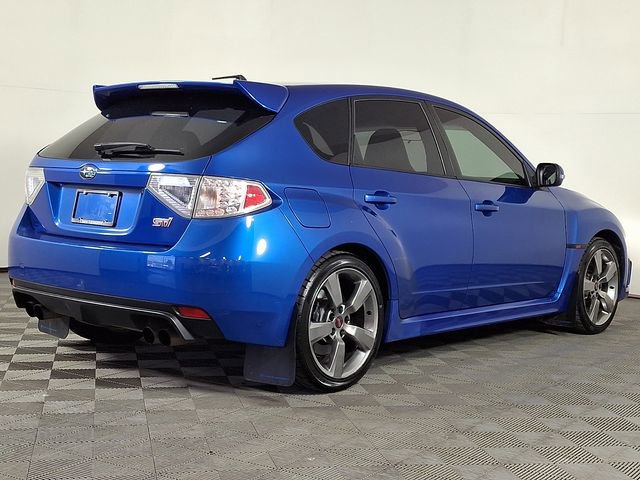 Used 2009 Subaru Impreza WRX STI AWD/4WD image 8
