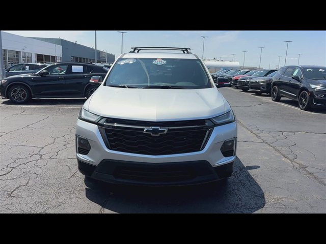 Certified 2022 Chevrolet Traverse Premier w/ Redline Edition FWD image 3