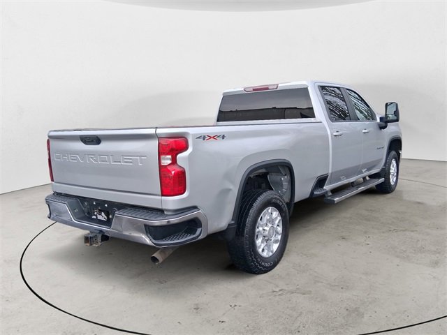 Used 2020 Chevrolet Silverado 3500 LT image 5