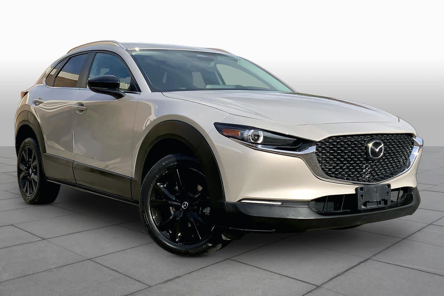 Certified 2024 MAZDA CX-30 AWD 2.5 S w/ Select Sport Pkg image 3