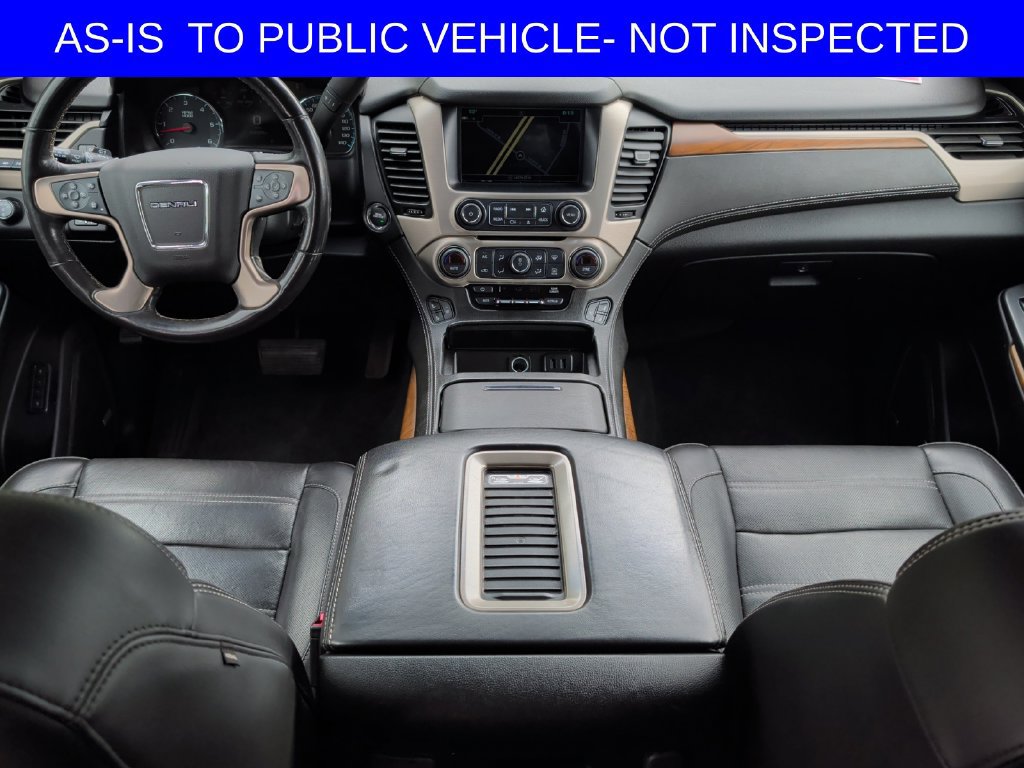 Used 2020 GMC Yukon Denali w/ Enhanced Security Package AWD/4WD image 18
