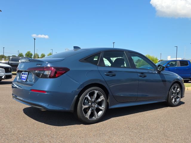 New 2026 Honda Civic Sport image 3