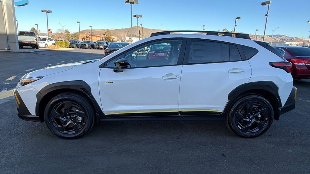 New 2026 Subaru Crosstrek 2.5i Sport w/ Crosstrek Mirror Package AWD/4WD image 6