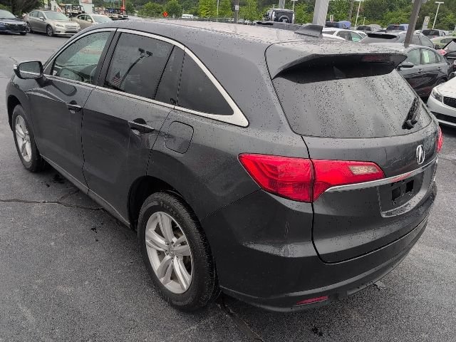Used 2015 Acura RDX w/ Technology Package AWD/4WD image 6