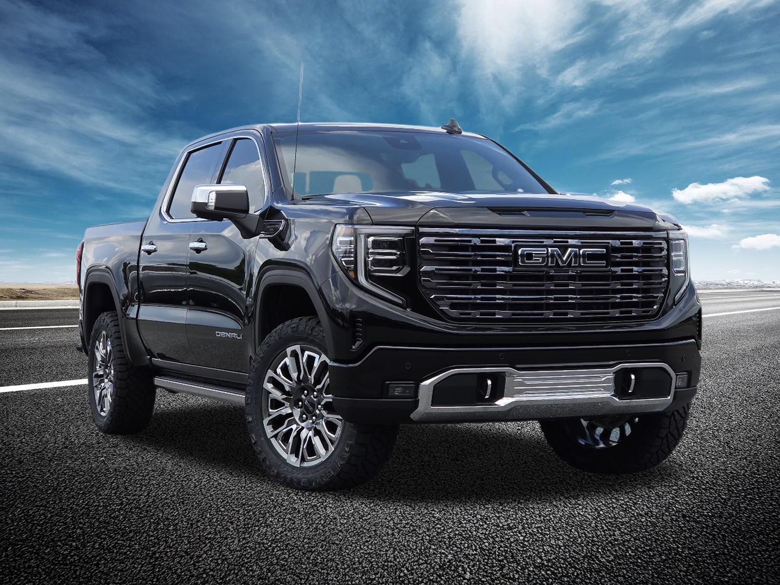 New 2026 GMC Sierra 1500 Denali Ultimate AWD/4WD image 2