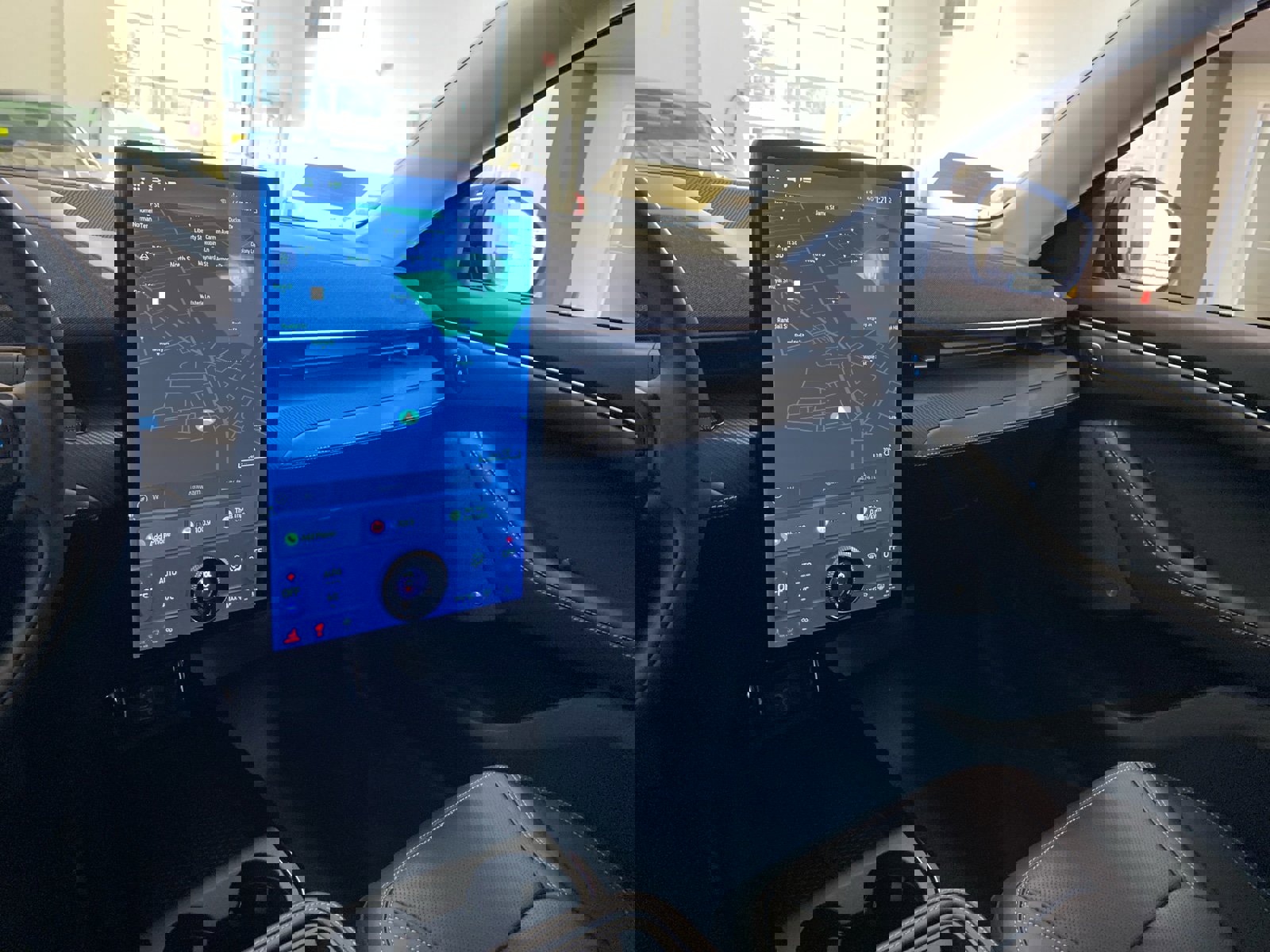 New 2025 Ford Mustang Mach-E Premium w/ Interior Protection Package image 12