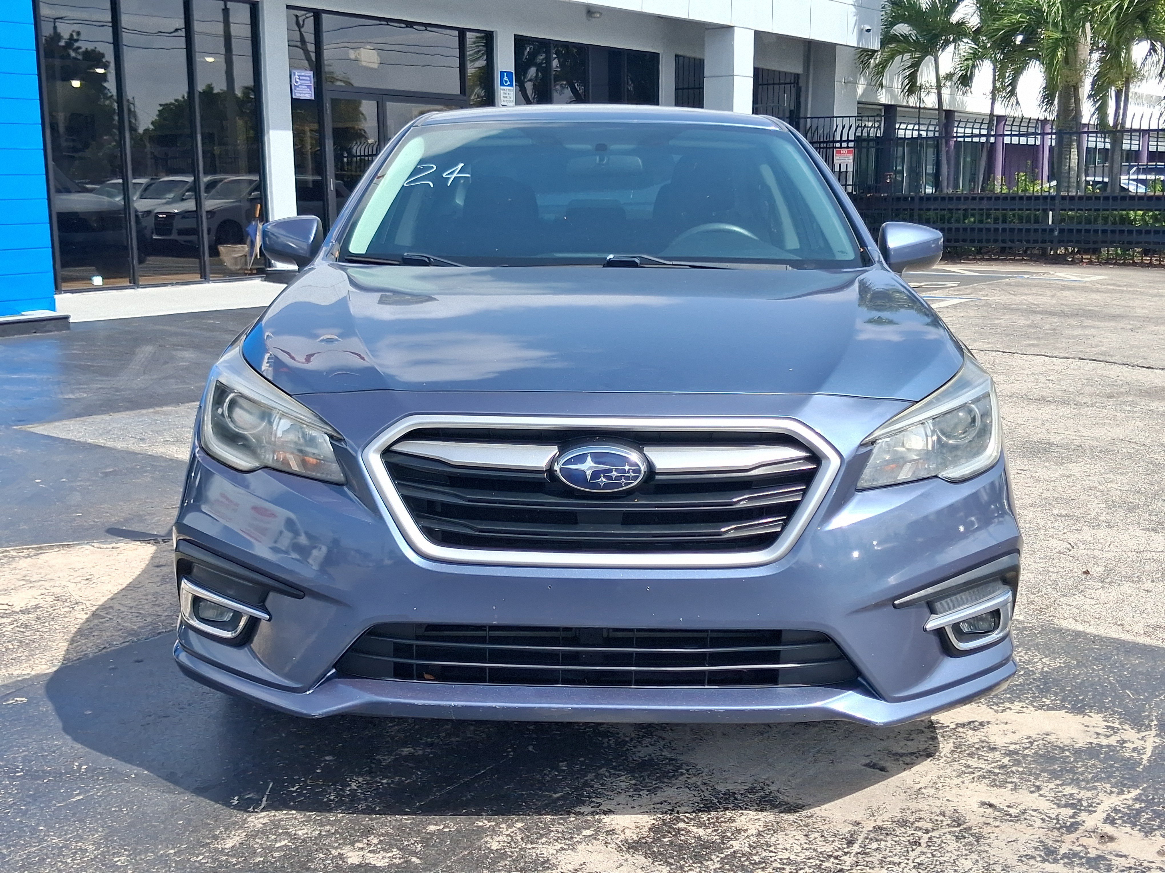 Used 2018 Subaru Legacy 2.5i AWD/4WD image 3